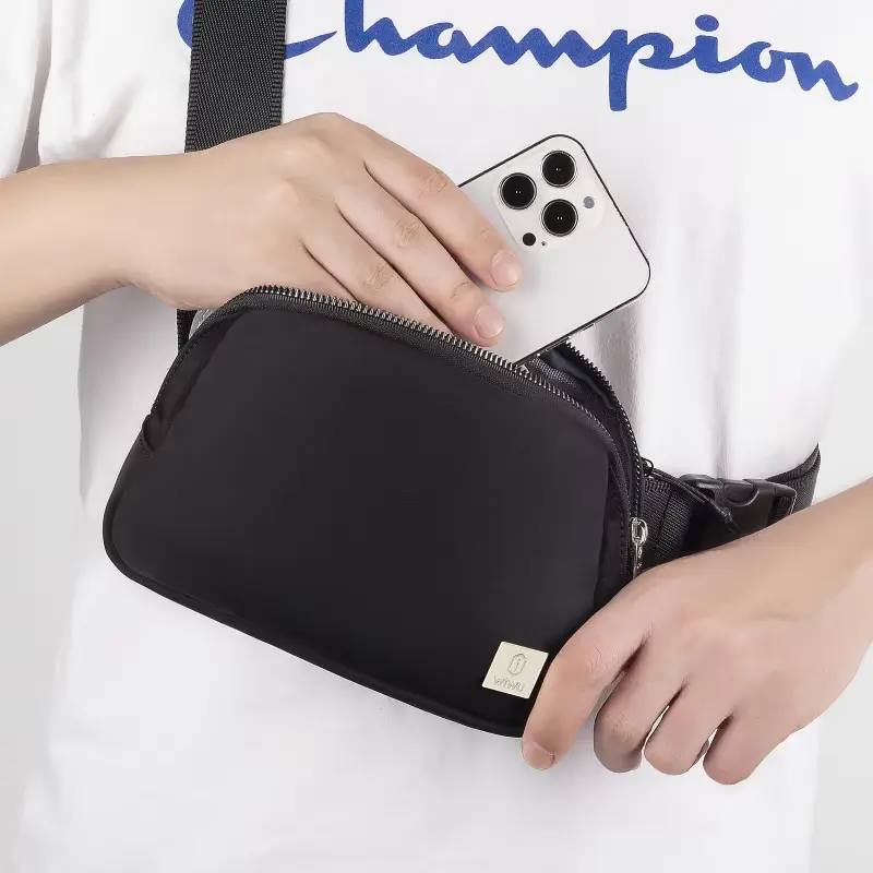 WiWU Lulu Crossbody Bag Premium Nylon Version 1