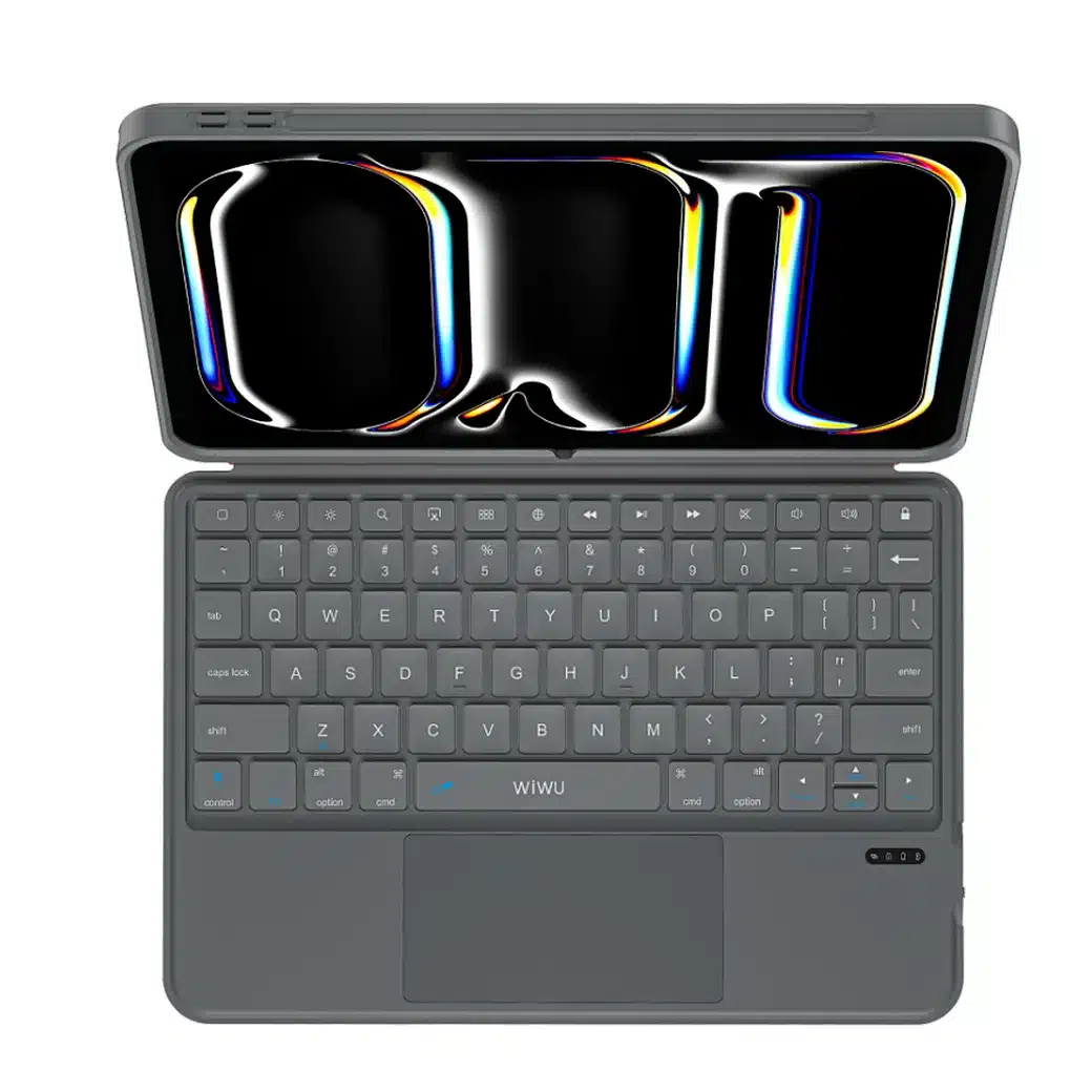 WiWU MK 005 Combo 3 in 1 Keyboard Case 1