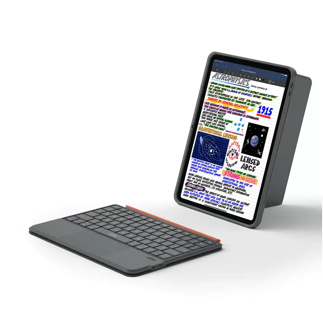 WiWU MK 005 Combo 3 in 1 Keyboard Case 2