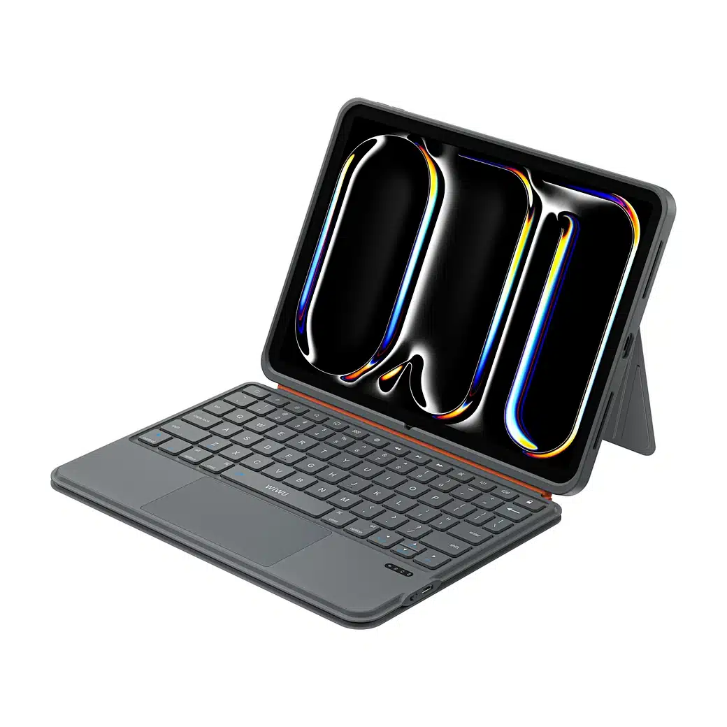WiWU MK 005 Combo 3 in 1 Keyboard Case 3