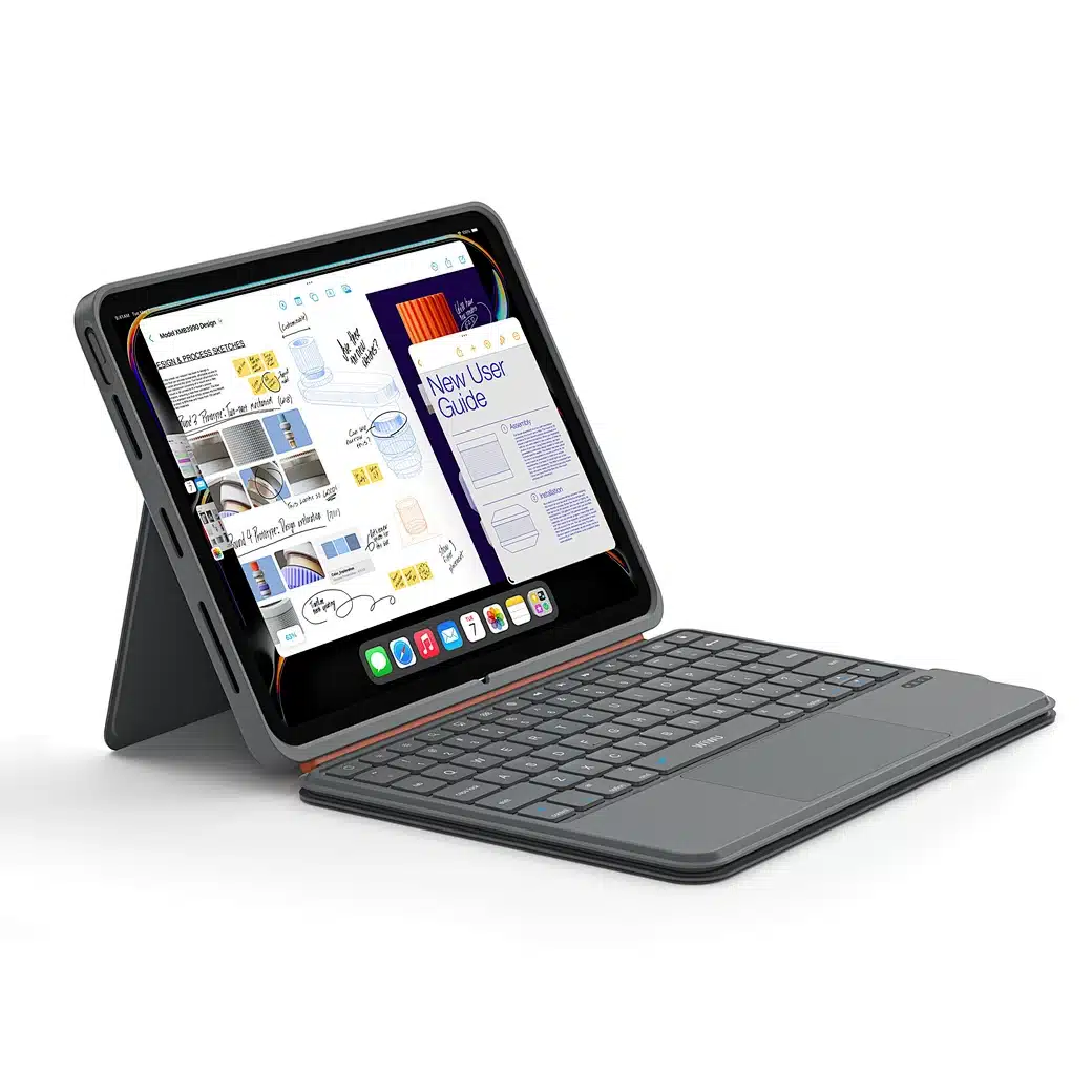WiWU MK 005 Combo 3 in 1 Keyboard Case 5
