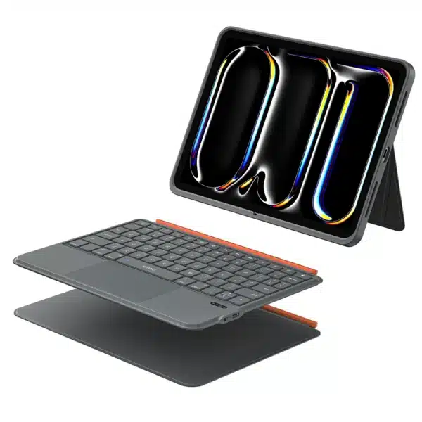 WiWU MK-005 Combo 3 in 1 Keyboard Case