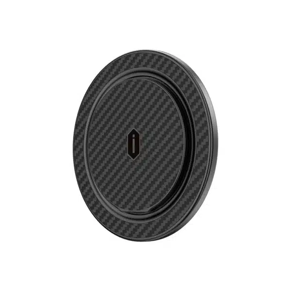 WiWU MW-008 Aramid Fiber 360° Magnetic Ring Holder