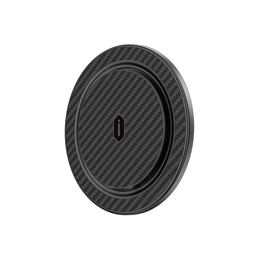 WiWU MW-008 Aramid Fiber 360° Magnetic Ring Holder (7) WiWU MW-008 Aramid Fiber 360° Magnetic Ring Holder
