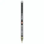 • **WiWU Pencil W Pro** is a premium transparent stylus designed to deliver a natural, precise, and responsive writing and drawing experience on compatible iPads. Combining magnetic charging, wireless connectivity, palm rejection technology, and tilt sensitivity, this advanced stylus is perfect for note-taking, sketching, digital art, studying, and professional productivity. With its lightweight metal construction, ultra-fine 1.5mm tip, and up to 10 hours of continuous usage, the WiWU Pencil W Pro offers a smooth and intuitive alternative for users seeking precision and convenience on their Apple devices. • **Magnetic Charging Technology** allows the stylus to attach directly to compatible iPads for convenient charging and storage, eliminating the need for separate charging cables. • **Wireless Pairing & Connectivity** enables fast and seamless connection to compatible iPads, providing a hassle-free user experience. • **Palm Rejection Function** allows users to rest their hand naturally on the screen while writing or drawing without creating unwanted marks or interruptions. • **Tilt Sensitivity Support** detects the angle of the stylus to create varying line thicknesses and shading effects, making it ideal for artists, designers, and creative professionals. • **Ultra-Precise 1.5mm Fine Tip** delivers smooth, accurate input for detailed note-taking, annotation, sketching, and handwriting. • **Double-Tap Notes Shortcut** allows users to quickly access the Notes application directly from the lock screen for instant productivity. • **Screenshot Gesture Function** provides convenient screen capture functionality using stylus gestures for improved workflow efficiency. • **Doodle Pause Feature** assists with creating cleaner graphics and more controlled drawing experiences. • **Long Battery Life** provides up to 10 hours of continuous operation on a full charge, supporting all-day productivity and creativity. • **Extended Standby Performance** offers up to 720 hours of standby time, ensuring the stylus remains ready for use when needed. • **Premium Metal Construction** combines durability, lightweight portability, and a modern transparent design for a premium user experience. • **Replaceable Nib Design** includes spare nibs for extended product lifespan and consistent writing performance. --- ## Specifications **Product Name:** WiWU Pencil W Pro **Brand:** • WiWU **Model:** • Pencil W Pro **Product Type:** • Stylus Pencil **Compatible Devices:** • Apple iPad **Application Type:** • Capacitive Touchscreen Tablets **Material:** • Metal **Weight:** • 14g **Length:** • 18cm **Tip Size:** • 1.5mm Fine Tip **Charging Method:** • Magnetic Charging **Connectivity:** • Wireless Pairing **Charging Time:** • Approximately 120 Minutes (2 Hours) **Working Time:** • Up to 10 Hours **Standby Time:** • Up to 720 Hours (Approx. 30 Days) **Supported Features:** • Palm Rejection • Tilt Sensitivity • Wireless Charging • Fast Charging • Magnetic Suction • Screenshot Function • Double-Tap Notes Shortcut • Doodle Pause Feature • Precision Writing & Drawing **Compatible iPad Models:** • iPad 6th Generation (2018) • iPad 8th Generation (2020) • iPad 9th Generation (2021) • iPad 10th Generation (2022) • iPad Air 3rd Generation (2019) • iPad Air 4th Generation (2020) • iPad Air 5th Generation (2022) • iPad Mini 5th Generation • iPad Mini 6th Generation • iPad Pro 11-inch 1st Generation (2018) • iPad Pro 11-inch 2nd Generation (2020) • iPad Pro 11-inch 3rd Generation (2021) • iPad Pro 11-inch 4th Generation (2022) • iPad Pro 12.9-inch 3rd Generation (2018) • iPad Pro 12.9-inch 4th Generation (2020) • iPad Pro 12.9-inch 5th Generation (2021) • iPad Pro 12.9-inch 6th Generation (2022) **Certifications:** • CE • FCC • UL • WEEE • DOT **Package Contents:** • WiWU Pencil W Pro Stylus • Spare Pencil Nibs • User Documentation --- ## Q&A **Q1: What devices are compatible with the WiWU Pencil W Pro?** A: It supports a wide range of iPad models from 2018 onward, including iPad, iPad Air, iPad Mini, and iPad Pro series. **Q2: Does the stylus support palm rejection?** A: Yes, full-screen palm rejection allows comfortable writing and drawing while resting your hand on the screen. **Q3: Does the Pencil W Pro support tilt sensitivity?** A: Yes, it supports tilt detection for creating shading effects and varying line thickness during drawing. **Q4: How is the stylus charged?** A: It charges magnetically when attached to compatible iPads. **Q5: How long does a full charge take?** A: A complete charge requires approximately 2 hours. **Q6: How long can it be used on a full charge?** A: The stylus provides up to 10 hours of continuous usage. **Q7: Does it support wireless pairing?** A: Yes, it connects wirelessly and pairs easily with compatible iPads. **Q8: Can I replace the pencil tip?** A: Yes, the nib is replaceable, and spare nibs are included for extended use. **Q9: What is the standby time of the stylus?** A: It offers up to 720 hours (approximately 30 days) of standby time. **Q10: Is the WiWU Pencil W Pro suitable for digital artists and students?** A: Yes, its precision tip, tilt sensitivity, palm rejection, and long battery life make it ideal for drawing, note-taking, studying, annotation, and professional creative work.
