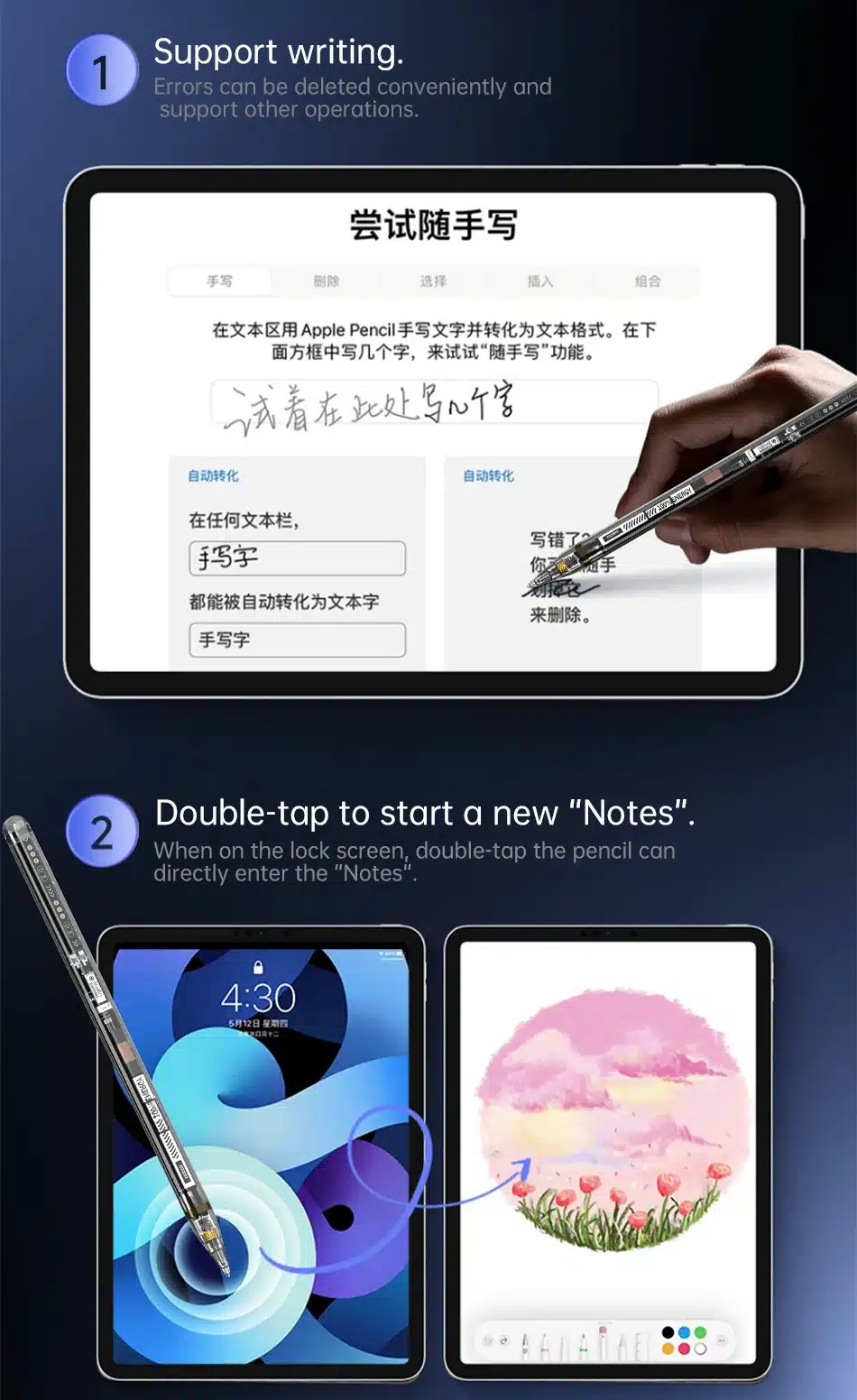 WiWU Pencil W Pro 2 1