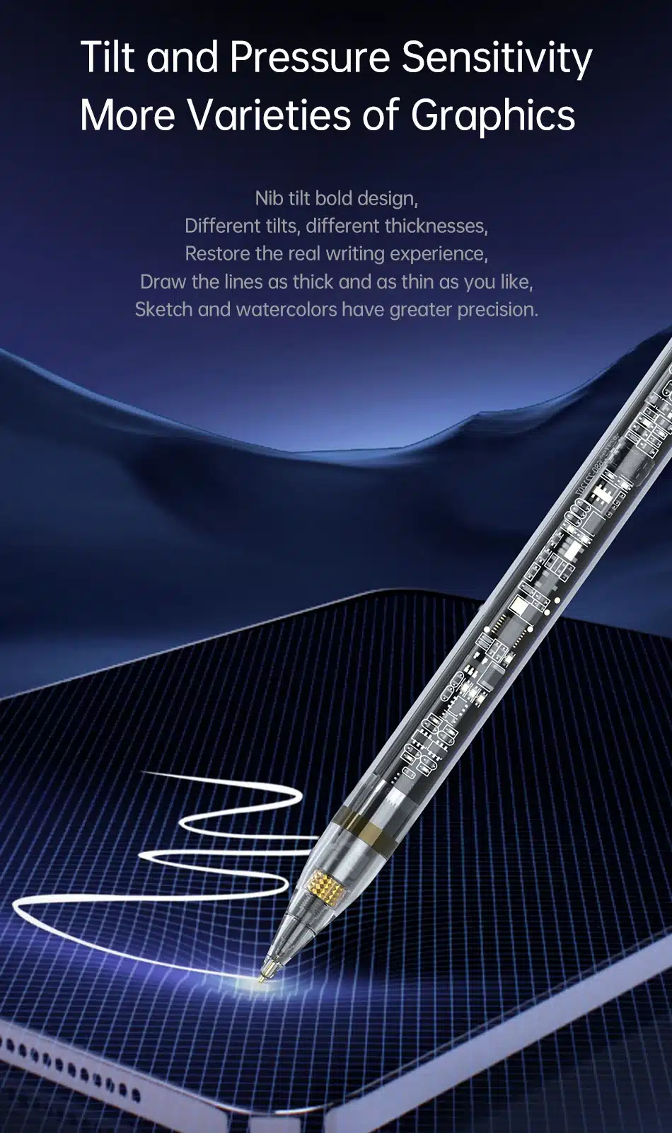 WiWU Pencil W Pro 4
