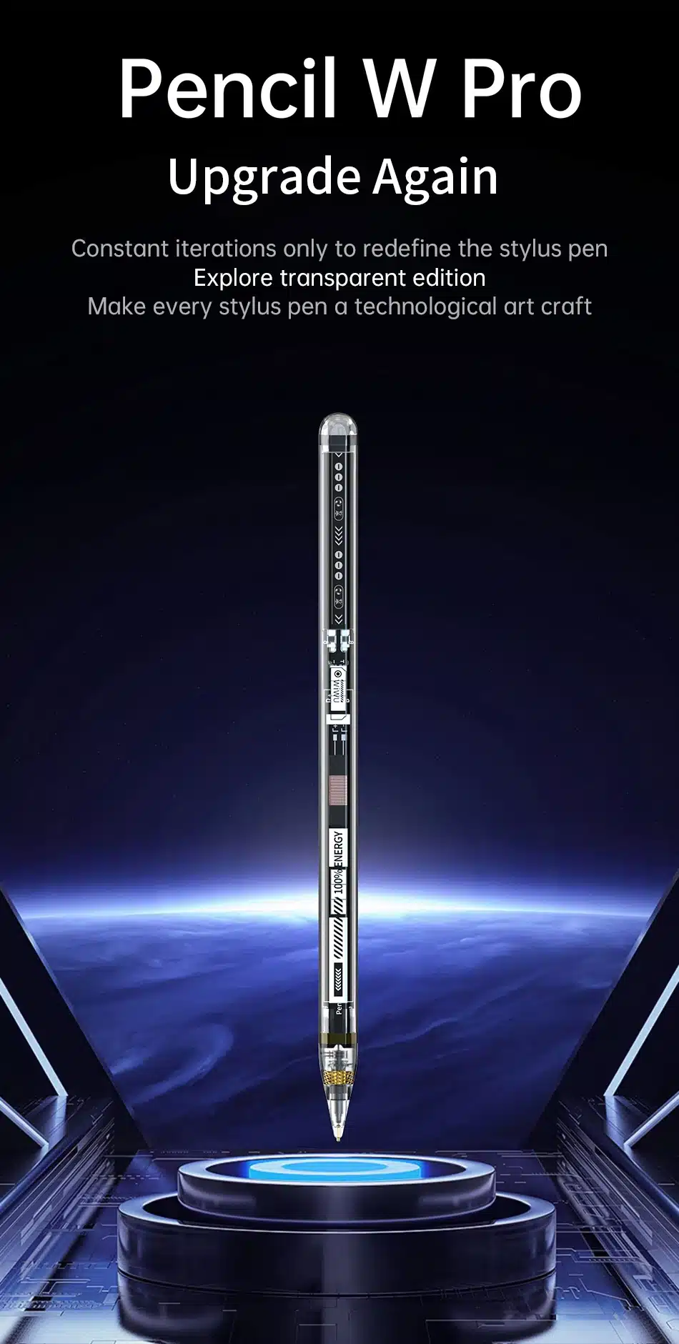 WiWU Pencil W Pro 5