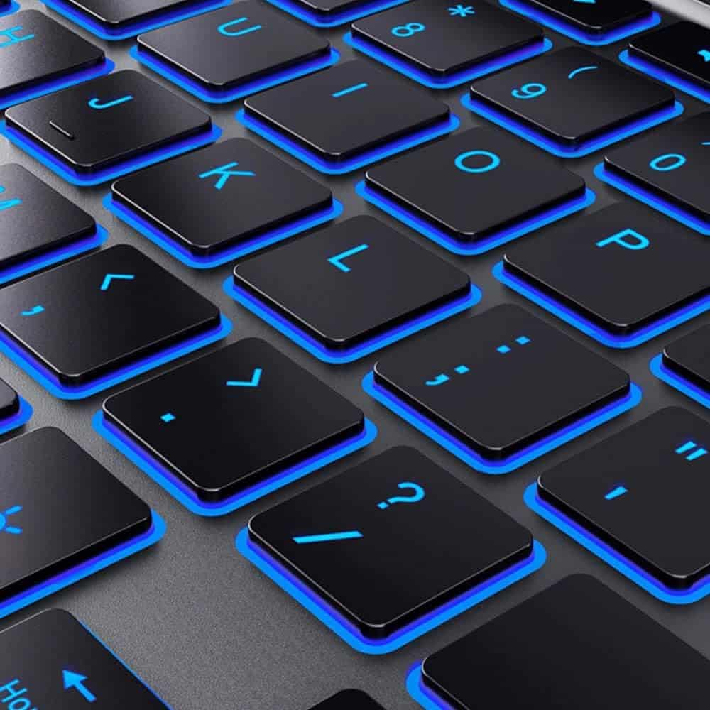 WiWU Waltz Rotating Keyboard 1