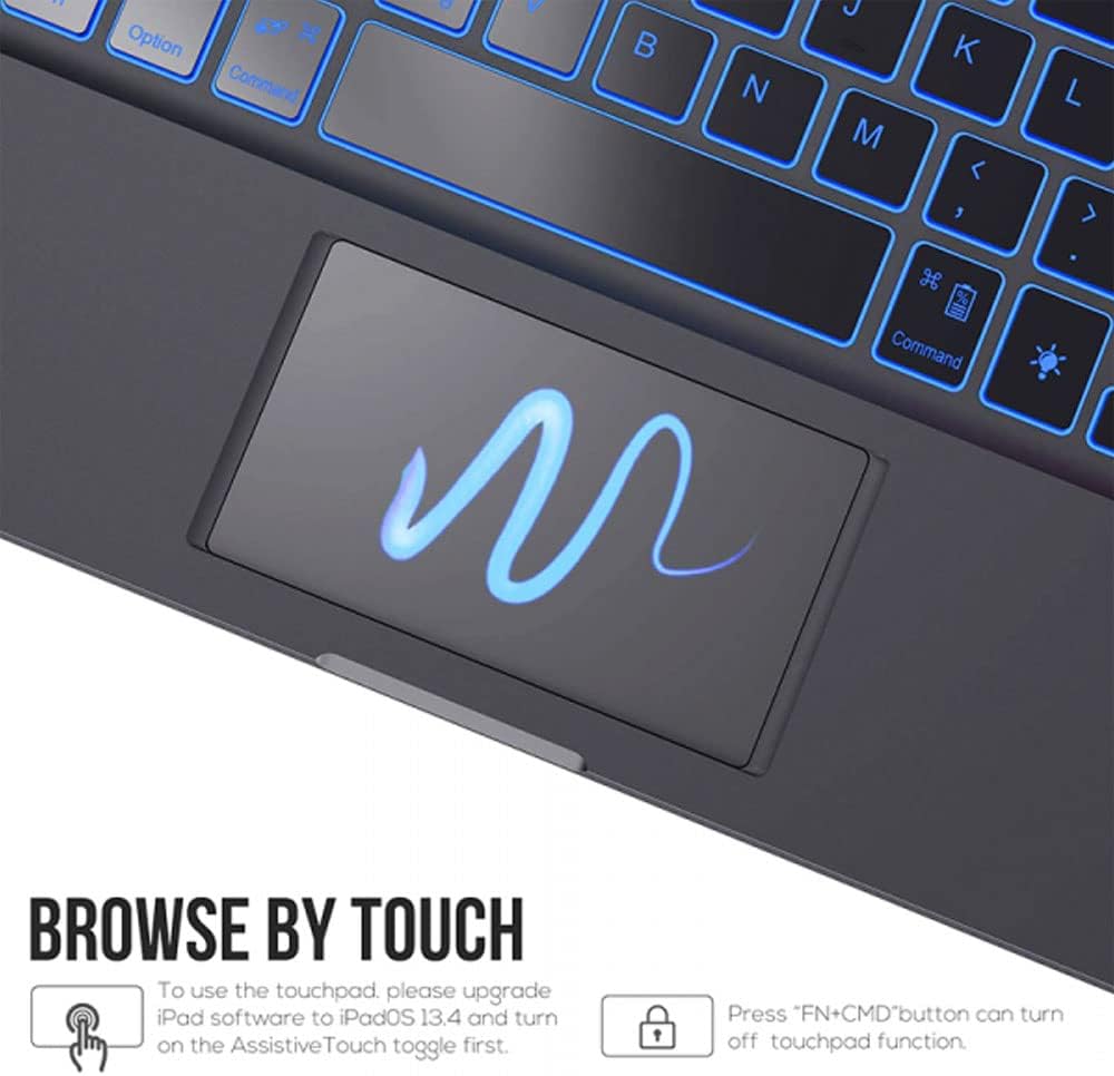 WiWU Waltz Rotating Keyboard 4