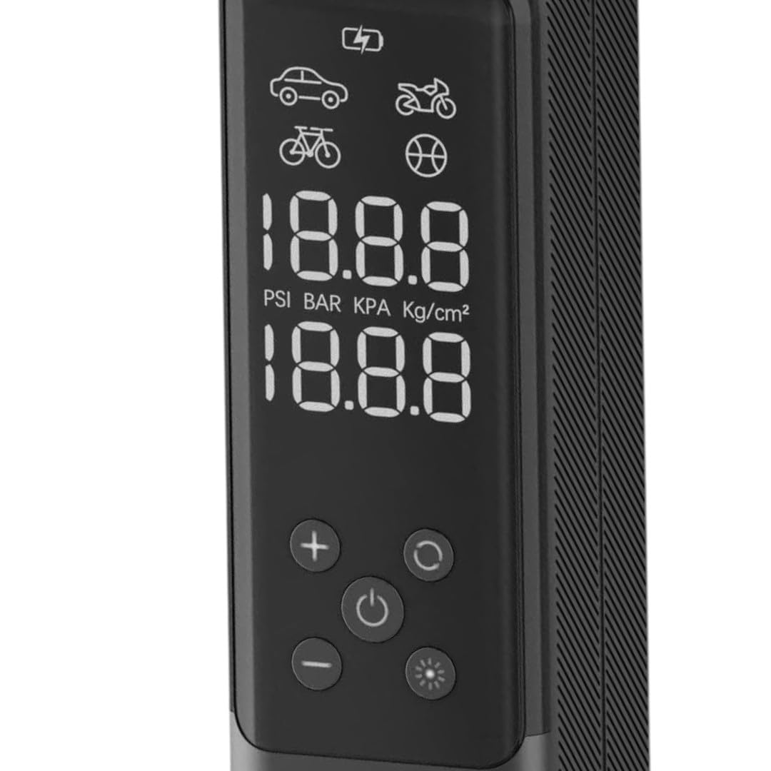 WiWU Wi Ai001 Multi Mode Car Inflator Pump 85W 3
