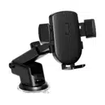 • **WiWU Wi-CH054 Gentleman Car Mount** is a practical and reliable smartphone holder designed to provide secure hands-free access to your mobile device while driving. Featuring a powerful vacuum suction cup system, reusable adhesive technology, and high-temperature resistance, this car mount ensures stable device placement on dashboards or windshields. Constructed from durable ABS and PC materials, the Wi-CH054 combines long-lasting performance with environmentally friendly manufacturing, making it an ideal accessory for navigation, calls, music control, and everyday driving convenience. • **Strong Vacuum Suction Technology** utilizes a suction cup design based on vacuum principles for secure attachment. • **Wide Smartphone Compatibility** supports devices ranging from 4 to 7.2 inches in screen size. • **Reusable Suction Cup Design** can be removed and reused multiple times without losing effectiveness. • **No Residue Removal** leaves no marks or traces on surfaces after removal. • **High Temperature Resistance** maintains reliable performance even in hot vehicle environments. • **Eco-Friendly Construction** uses environmentally responsible materials for sustainable use. • **Stable Device Support** keeps smartphones securely positioned during driving. • **Hands-Free Convenience** improves safety by providing easy access to navigation and calls. • **Durable ABS and PC Materials** offer strength, durability, and long-term reliability. • **Easy Installation** allows quick mounting on dashboards, windshields, and other smooth surfaces. • **Compact and Stylish Design** blends seamlessly with modern vehicle interiors. • **Suitable for Daily Driving** supports navigation, music control, video calls while parked, and hands-free communication. --- ## **Specifications** ### **Product Name:** WiWU Wi-CH054 Gentleman Car Mount ### **Model:** • Wi-CH054 ### **Brand:** • WiWU --- ## **Compatibility** ### **Supported Device Size:** • 4.0 to 7.2 Inches ### **Compatible Devices:** • Smartphones • iPhones • Android Phones • GPS Devices of Compatible Size --- ## **Mounting System** ### **Mount Type:** • Suction Cup Car Mount ### **Attachment Technology:** • Vacuum Principle Suction System ### **Installation Locations:** • Dashboard • Windshield • Other Smooth Flat Surfaces ### **Mounting Features:** • Strong Grip • Stable Positioning • Easy Installation • Quick Removal --- ## **Material & Construction** ### **Materials:** • ABS Plastic • PC (Polycarbonate) ### **Advantages:** • Durable Construction • Lightweight Design • Long Service Life • Environmentally Friendly Materials --- ## **Performance Features** ### **Suction Cup Benefits:** • Reusable Design • No Residue After Removal • Secure Attachment • Reliable Holding Power ### **Environmental Resistance:** • High Temperature Resistant • Suitable for Hot Vehicle Interiors --- ## **Design Features** ### **User Benefits:** • Hands-Free Phone Access • Improved Driving Convenience • Easy Navigation Viewing • Safer Calling Experience ### **Ideal Applications:** • GPS Navigation • Hands-Free Calling • Music Control • Voice Assistant Usage • Daily Commuting • Long-Distance Travel --- ## **Features** • Vacuum Suction Cup Technology • Strong and Stable Mounting • Compatible with 4–7.2 Inch Devices • Reusable Suction Cup • Residue-Free Removal • High Temperature Resistance • Eco-Friendly Materials • Durable ABS + PC Construction • Dashboard and Windshield Installation • Easy One-Step Setup • Hands-Free Operation • Compact and Modern Design • Secure Device Holding • Suitable for Most Smartphones --- ## **Q&A** ### **Q1: What phone sizes are compatible with the WiWU Wi-CH054?** • The mount supports smartphones with screen sizes from 4 inches to 7.2 inches. ### **Q2: How does the mount attach to the car?** • It uses a vacuum-based suction cup system for strong and stable attachment. ### **Q3: Can the suction cup be reused?** • Yes, the suction cup is reusable and can be reattached multiple times. ### **Q4: Will the mount leave marks on my dashboard or windshield?** • No, the suction cup is designed for residue-free removal and leaves no visible traces. ### **Q5: Is it suitable for hot weather conditions?** • Yes, the mount is built with high-temperature-resistant materials for reliable performance in warm environments. ### **Q6: What materials are used in the construction?** • The mount is made from durable ABS plastic and PC (polycarbonate) materials. ### **Q7: Can it be installed on both dashboards and windshields?** • Yes, it can be securely mounted on dashboards, windshields, and other smooth flat surfaces. ### **Q8: Is it environmentally friendly?** • Yes, the Wi-CH054 is manufactured using eco-friendly materials. ### **Q9: Is it suitable for navigation use?** • Yes, it provides a stable viewing position that is ideal for GPS navigation and hands-free operation. ### **Q10: What makes the WiWU Wi-CH054 a good choice for drivers?** • Its strong suction, reusable design, high-temperature resistance, and wide compatibility make it a reliable and convenient car phone mount for everyday driving.