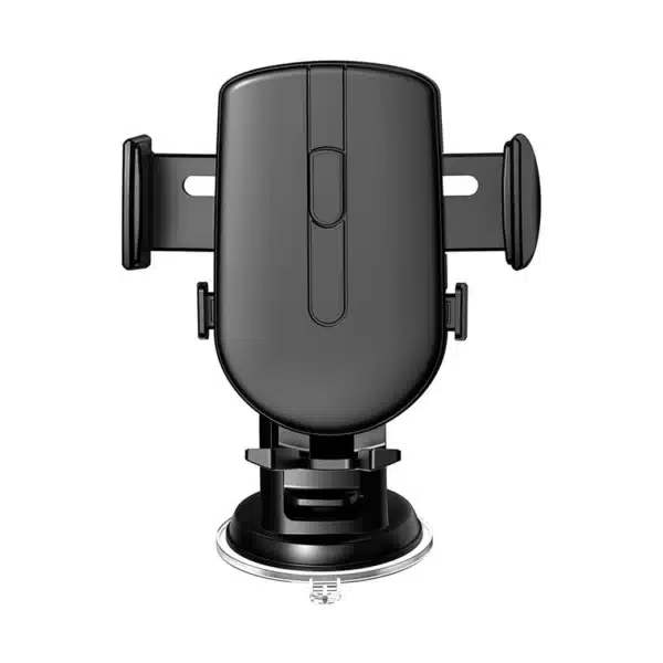 • **WiWU Wi-CH054 Gentleman Car Mount** is a practical and reliable smartphone holder designed to provide secure hands-free access to your mobile device while driving. Featuring a powerful vacuum suction cup system, reusable adhesive technology, and high-temperature resistance, this car mount ensures stable device placement on dashboards or windshields. Constructed from durable ABS and PC materials, the Wi-CH054 combines long-lasting performance with environmentally friendly manufacturing, making it an ideal accessory for navigation, calls, music control, and everyday driving convenience. • **Strong Vacuum Suction Technology** utilizes a suction cup design based on vacuum principles for secure attachment. • **Wide Smartphone Compatibility** supports devices ranging from 4 to 7.2 inches in screen size. • **Reusable Suction Cup Design** can be removed and reused multiple times without losing effectiveness. • **No Residue Removal** leaves no marks or traces on surfaces after removal. • **High Temperature Resistance** maintains reliable performance even in hot vehicle environments. • **Eco-Friendly Construction** uses environmentally responsible materials for sustainable use. • **Stable Device Support** keeps smartphones securely positioned during driving. • **Hands-Free Convenience** improves safety by providing easy access to navigation and calls. • **Durable ABS and PC Materials** offer strength, durability, and long-term reliability. • **Easy Installation** allows quick mounting on dashboards, windshields, and other smooth surfaces. • **Compact and Stylish Design** blends seamlessly with modern vehicle interiors. • **Suitable for Daily Driving** supports navigation, music control, video calls while parked, and hands-free communication. --- ## **Specifications** ### **Product Name:** WiWU Wi-CH054 Gentleman Car Mount ### **Model:** • Wi-CH054 ### **Brand:** • WiWU --- ## **Compatibility** ### **Supported Device Size:** • 4.0 to 7.2 Inches ### **Compatible Devices:** • Smartphones • iPhones • Android Phones • GPS Devices of Compatible Size --- ## **Mounting System** ### **Mount Type:** • Suction Cup Car Mount ### **Attachment Technology:** • Vacuum Principle Suction System ### **Installation Locations:** • Dashboard • Windshield • Other Smooth Flat Surfaces ### **Mounting Features:** • Strong Grip • Stable Positioning • Easy Installation • Quick Removal --- ## **Material & Construction** ### **Materials:** • ABS Plastic • PC (Polycarbonate) ### **Advantages:** • Durable Construction • Lightweight Design • Long Service Life • Environmentally Friendly Materials --- ## **Performance Features** ### **Suction Cup Benefits:** • Reusable Design • No Residue After Removal • Secure Attachment • Reliable Holding Power ### **Environmental Resistance:** • High Temperature Resistant • Suitable for Hot Vehicle Interiors --- ## **Design Features** ### **User Benefits:** • Hands-Free Phone Access • Improved Driving Convenience • Easy Navigation Viewing • Safer Calling Experience ### **Ideal Applications:** • GPS Navigation • Hands-Free Calling • Music Control • Voice Assistant Usage • Daily Commuting • Long-Distance Travel --- ## **Features** • Vacuum Suction Cup Technology • Strong and Stable Mounting • Compatible with 4–7.2 Inch Devices • Reusable Suction Cup • Residue-Free Removal • High Temperature Resistance • Eco-Friendly Materials • Durable ABS + PC Construction • Dashboard and Windshield Installation • Easy One-Step Setup • Hands-Free Operation • Compact and Modern Design • Secure Device Holding • Suitable for Most Smartphones --- ## **Q&A** ### **Q1: What phone sizes are compatible with the WiWU Wi-CH054?** • The mount supports smartphones with screen sizes from 4 inches to 7.2 inches. ### **Q2: How does the mount attach to the car?** • It uses a vacuum-based suction cup system for strong and stable attachment. ### **Q3: Can the suction cup be reused?** • Yes, the suction cup is reusable and can be reattached multiple times. ### **Q4: Will the mount leave marks on my dashboard or windshield?** • No, the suction cup is designed for residue-free removal and leaves no visible traces. ### **Q5: Is it suitable for hot weather conditions?** • Yes, the mount is built with high-temperature-resistant materials for reliable performance in warm environments. ### **Q6: What materials are used in the construction?** • The mount is made from durable ABS plastic and PC (polycarbonate) materials. ### **Q7: Can it be installed on both dashboards and windshields?** • Yes, it can be securely mounted on dashboards, windshields, and other smooth flat surfaces. ### **Q8: Is it environmentally friendly?** • Yes, the Wi-CH054 is manufactured using eco-friendly materials. ### **Q9: Is it suitable for navigation use?** • Yes, it provides a stable viewing position that is ideal for GPS navigation and hands-free operation. ### **Q10: What makes the WiWU Wi-CH054 a good choice for drivers?** • Its strong suction, reusable design, high-temperature resistance, and wide compatibility make it a reliable and convenient car phone mount for everyday driving.