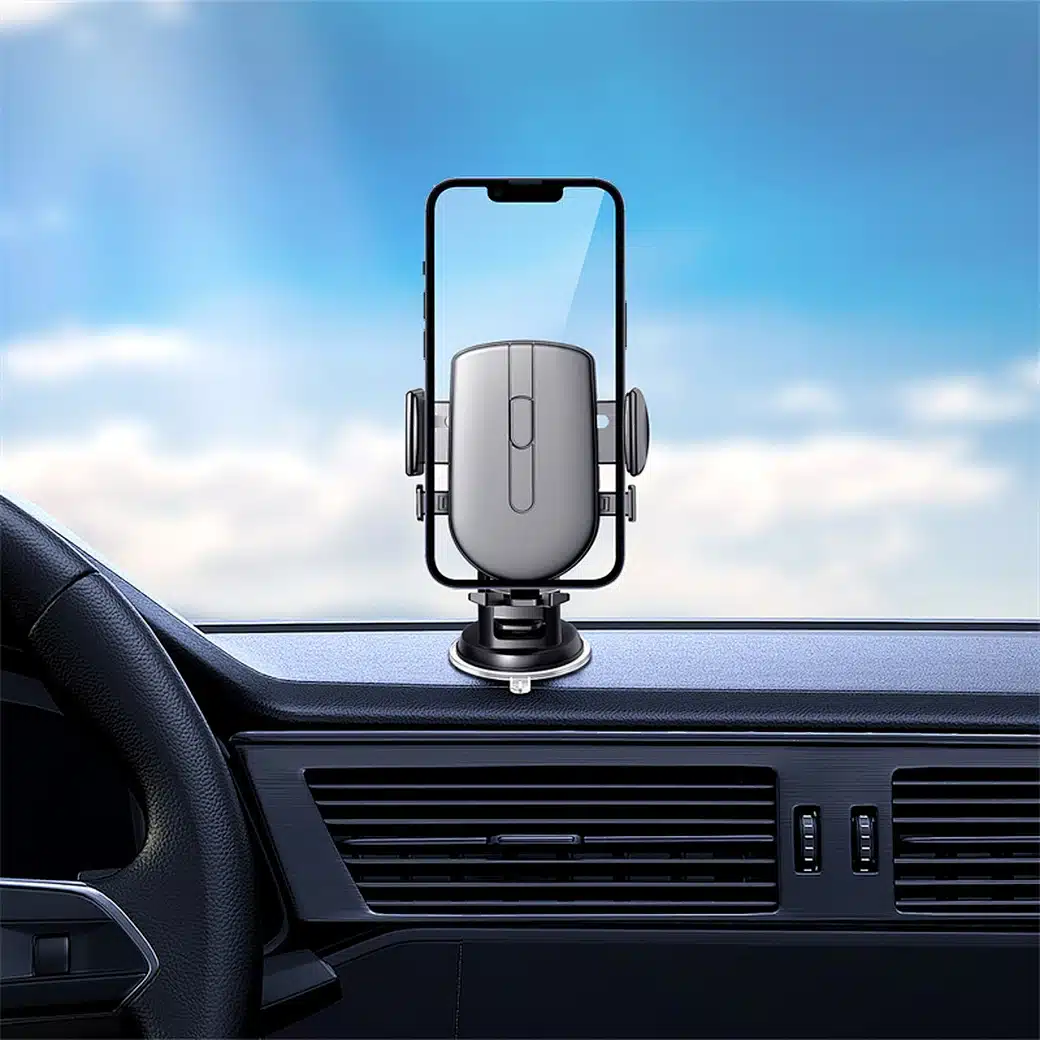 WiWU Wi CH054 Gentleman Car Mount 4
