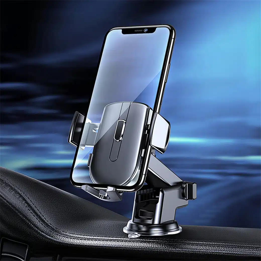 WiWU Wi CH054 Gentleman Car Mount 5
