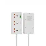 WiWU Wi-S005 30W Cube Multiple Function GaN Power Strip
