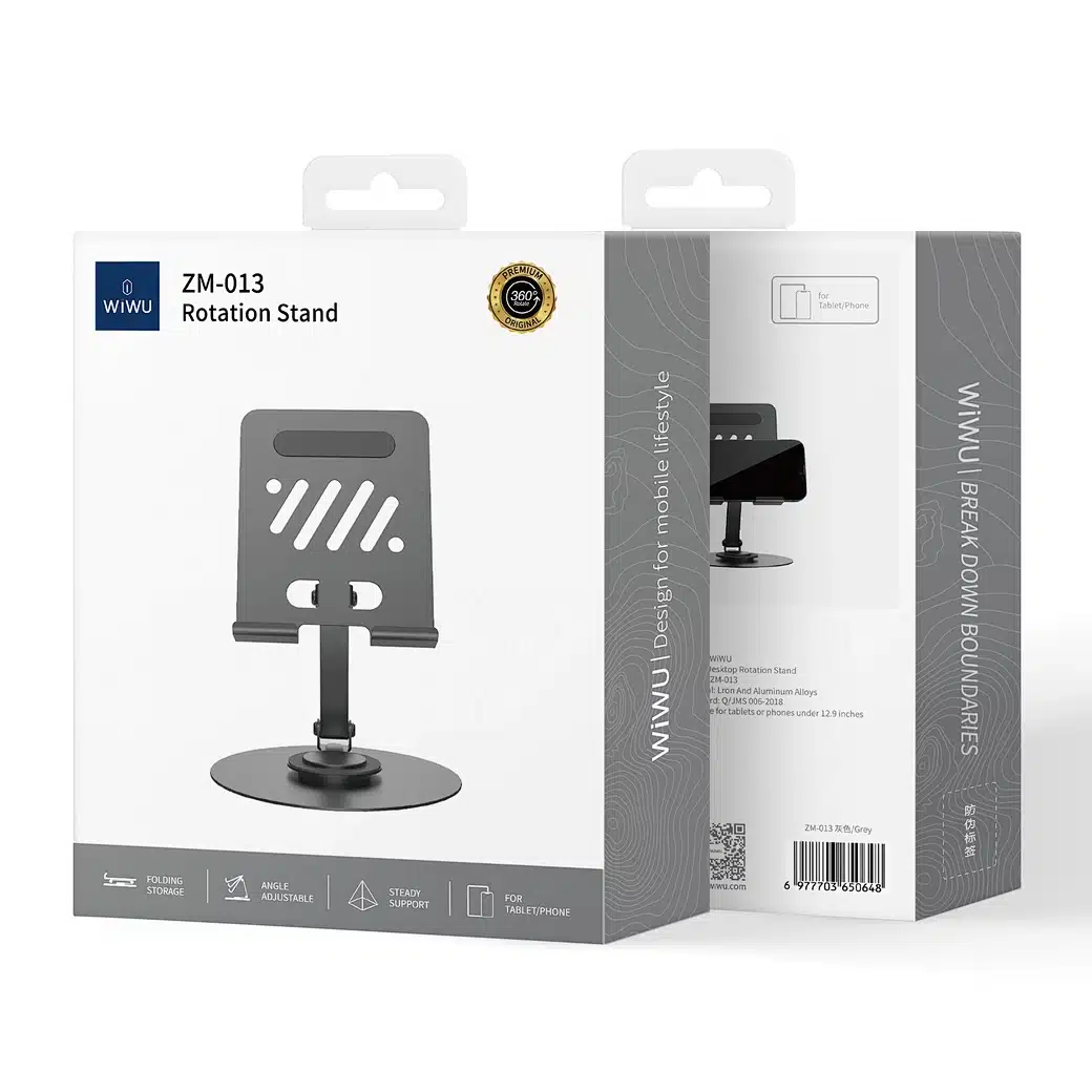 WiWU ZM 013 Rotation Stand 1
