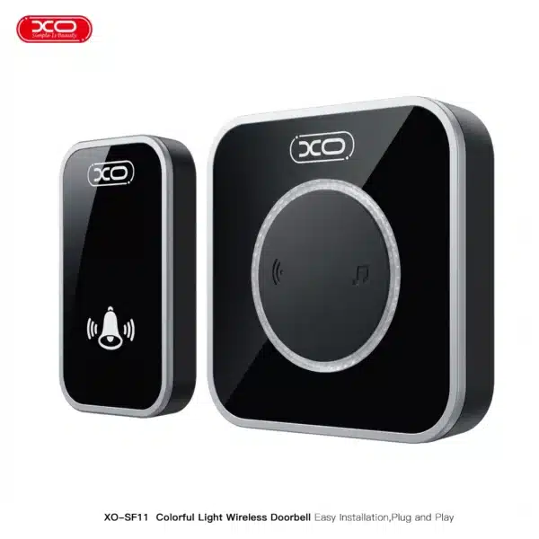 XO XO-SF11 Colorful Light Wireless Doorbell