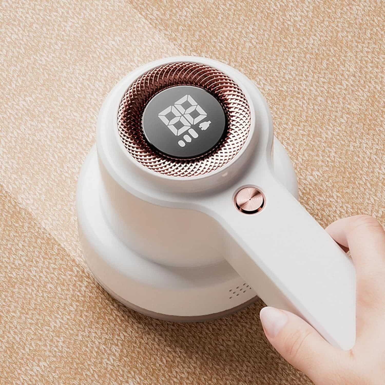 Xiaomi Beheart MQ10 Lint Remover With Display 6
