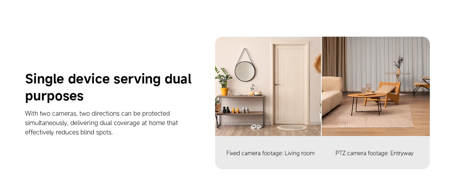 Xiaomi C300 Dual Smart Camera 4