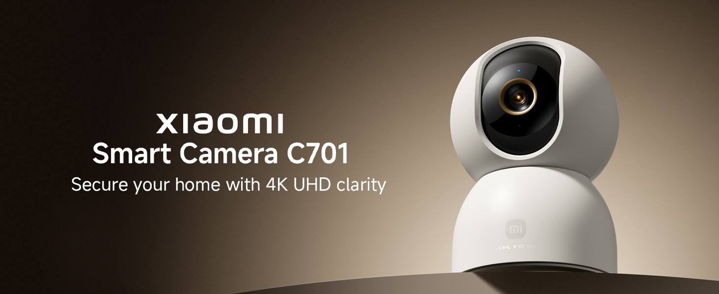 Xiaomi C701 Smart Camera 11