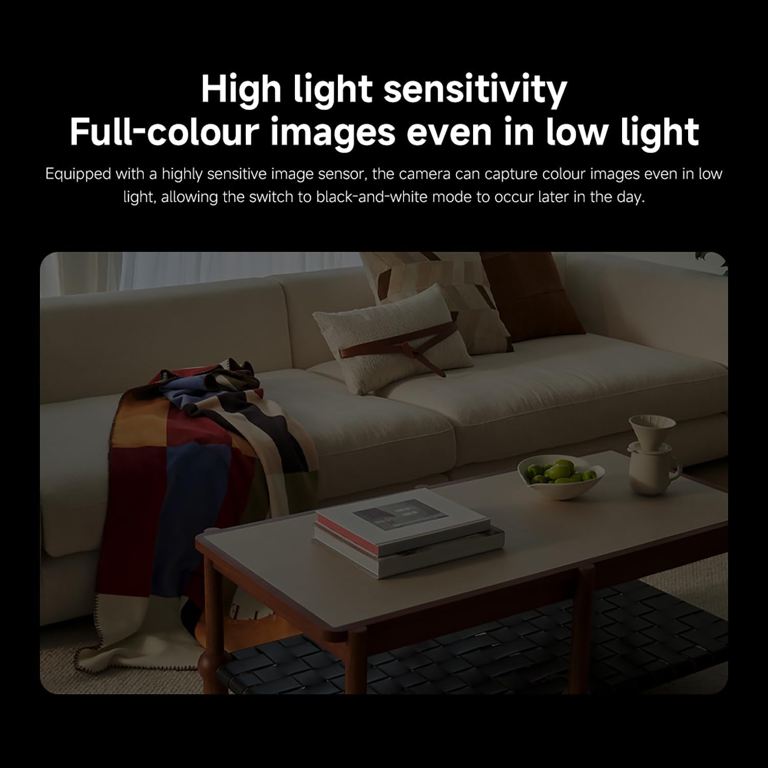 Xiaomi C701 Smart Camera 9