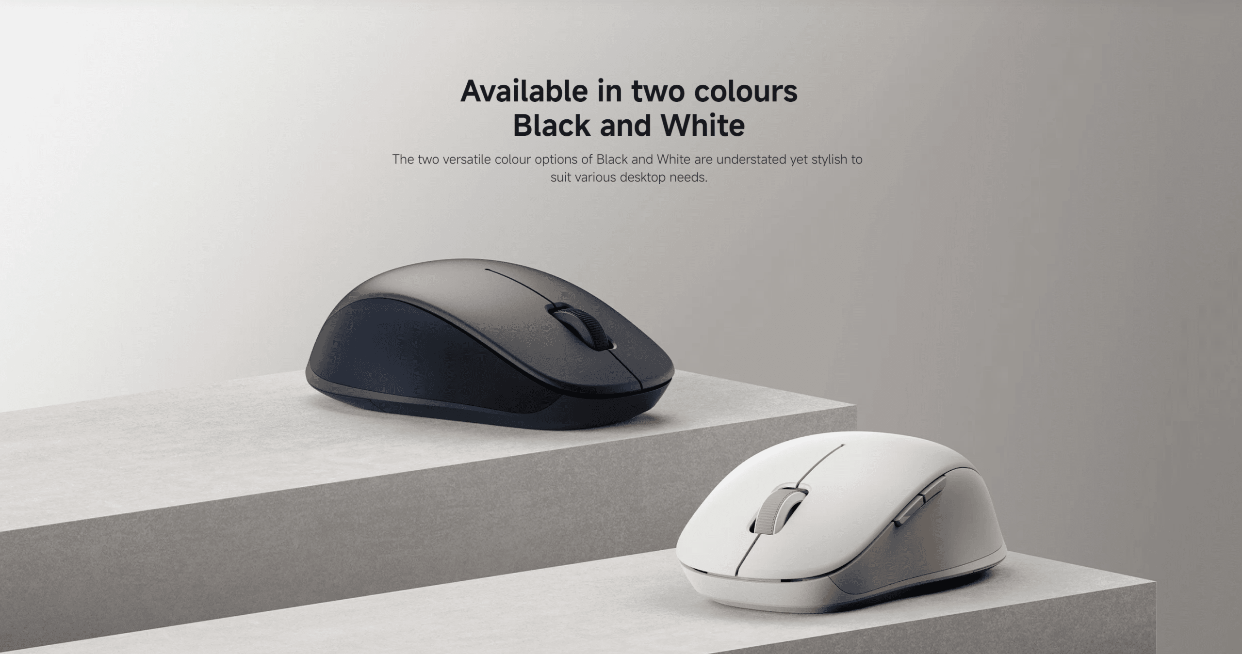 Xiaomi Dual mode Wireless Mouse 2 XMSMSB01YM 1 scaled