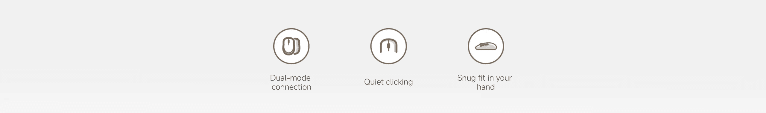 Xiaomi Dual mode Wireless Mouse 2 XMSMSB01YM 4 scaled