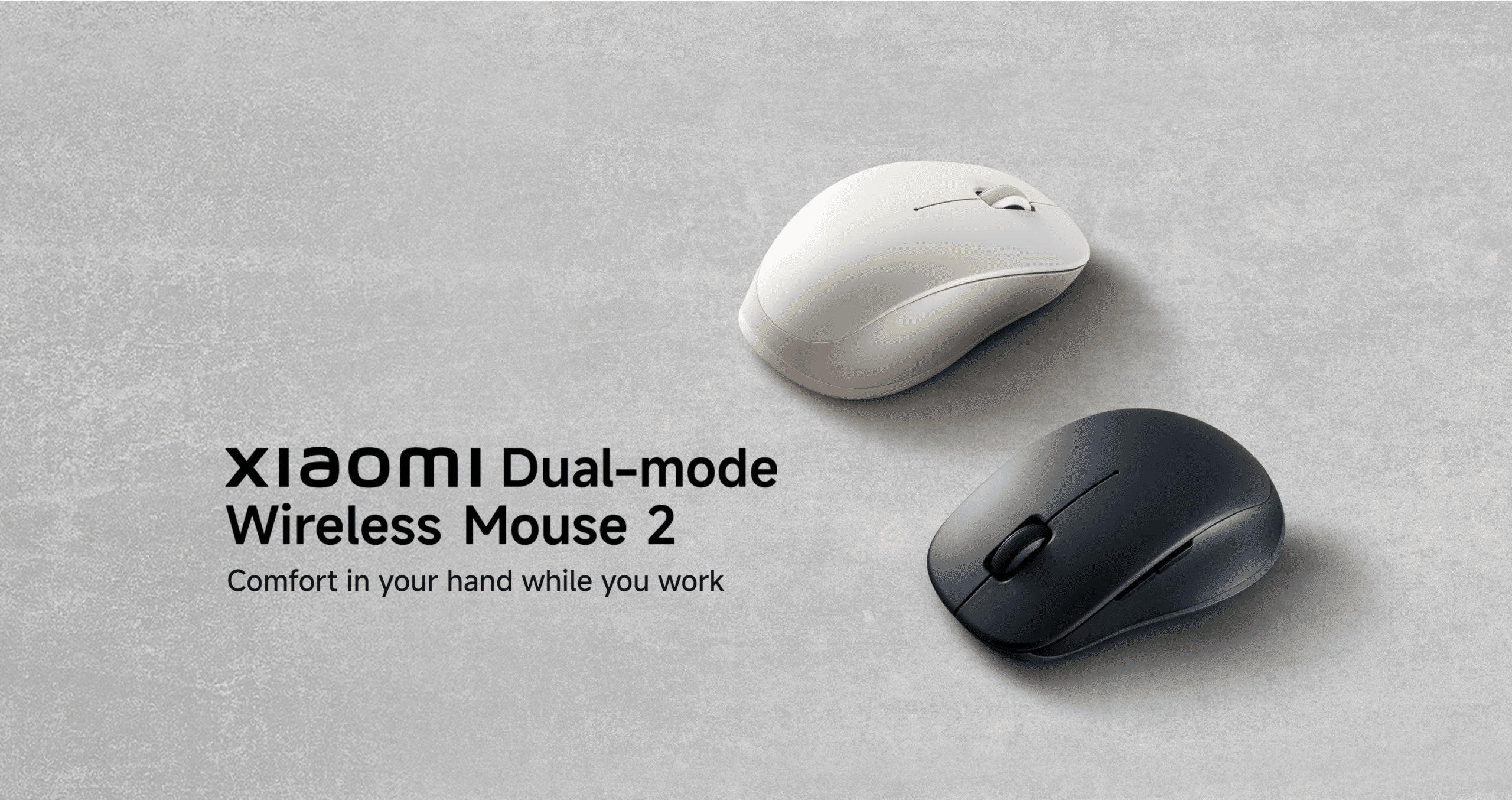 Xiaomi Dual mode Wireless Mouse 2 XMSMSB01YM 5 scaled