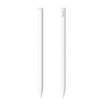 Xiaomi Focus Pen Pro 2508DMP70G Pen down, brilliance on *Xiaomi Focus Pen Pro is compatible with Xiaomi Pad 6S Pro 12.4, Xiaomi Pad 7 Series, and Xiaomi Pad 8 Series. Integrated buttonless design The sleek, button-free body with a clean, minimalist design and a golden weight balance ensures a comfortable grip. Every keystroke is smooth, precise and satisfying. 17.5g golden balance1 Smooth, effortless writing without the fatigue. Ultra-low latency for smooth writing Millisecond-level responsiveness ensures smooth and uninterrupted writing. 16,384 pressure sensitivity levels Even the lightest touch leaves a clear mark, with seamless transitions between strokes. 1. 17.5g is the theoretical design value. Please refer to the actual product. Innovative interactions that are effortlessly intuitive Vibration feedback replaces buttons for a smoother, more intuitive experience. Gesture controls include gentle pinch, double press and slide. Gentle pinch2 Within the Mi Canvas app, lightly pinch the pen to trigger up to four shortcut functions, such as switching between brush and eraser, showing colour wheel, or brush settings. Haptic feedback2 A custom haptic motor delivers clear, precise haptics for every gesture. Each interaction is met with an instant, intuitive response. Hover preview2 In the Mi Canvas app, the pen tip hovering above the screen previews position, brush colour, thickness and shape. Double press2 In the Mi Canvas app, switch tools, brushes, erasers, or colours as you please with a quick double-tap. Slide up/down2 In the Mi Canvas app, simply slide up or down on the pen to increase or decrease brush thickness. Pen rotation2 Rotate the pen in the Mi Canvas app to control stroke direction and create personalised styles. 2. Gentle pinch, haptic feedback, hover preview, double press, slide up/down and pen rotation require adjustment in the settings before use. Every stroke is a work of art Flexible nib that is gentle on the screen The flexible nib moves smoothly and stably without scratching the screen. Strong magnetic hold Secure attachment ensures the pen stays in place when not in use. 100mAh battery capacity The extended battery life keeps your pen powered, so you never miss a moment of inspiration. Five adjustable pressure settings Choose a pressure level that suits you. The more you create, the more it feels like an extension of you. Write with screen off3 Tap the screen with the pen while the tablet is asleep to instantly launch Mi Canvas. Scribe4 Write freely in app input fields — supporting letters, numbers and punctuation — just like you would on paper. 3. "Write with screen off" requires enabling. Go to Settings - Stylus & keyboard - Write with screen off and turn on the feature. 4. "Scribe" requires enabling. Go to Settings - Stylus & keyboard - Scribe and turn on the feature. Extensive third-party application support Powered by the new Xiaomi stylus engine, the pen supports a wide range of third-party annotation, drawing and note-taking apps, ensuring a consistent and high-quality writing experience. Specifications Model 2508DMP70G Compatible models Xiaomi Pad 6S Pro 12.4, Xiaomi Pad 7 Series, Xiaomi Pad 8 Series Pen length 160*8.8mm Weight 17.5g Pressure sensitivity 16,384-level Touch sampling rate 240Hz