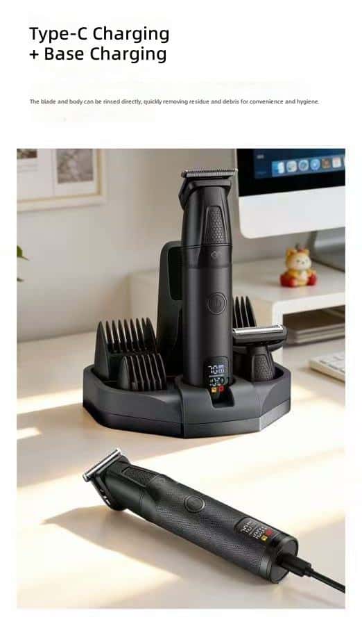 Xiaomi Huanxing EC106 Multifunctional Hair Clipper Set 2 1