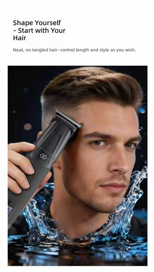 Xiaomi Huanxing EC106 Multifunctional Hair Clipper Set 4