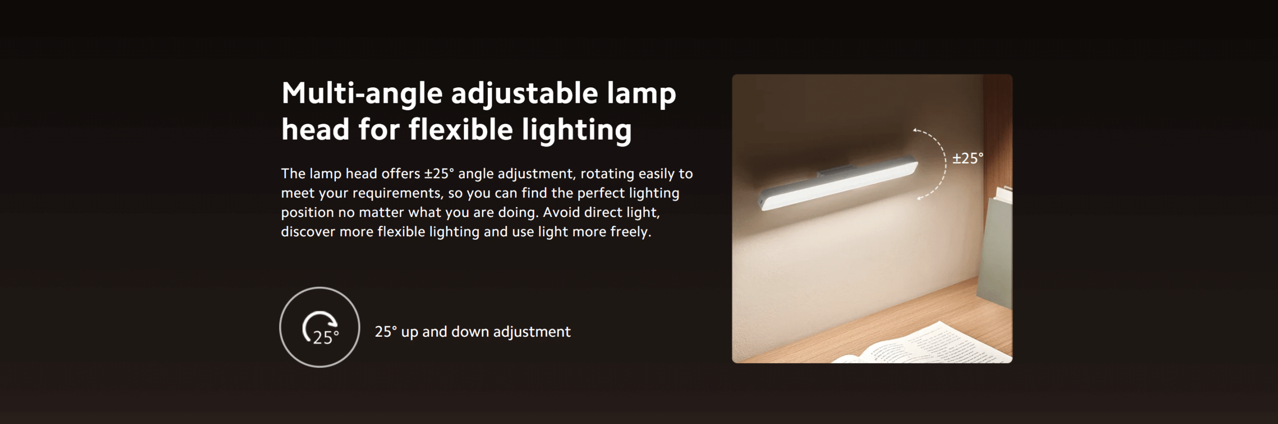 Xiaomi Magnetic Reading Light Bar 1 scaled
