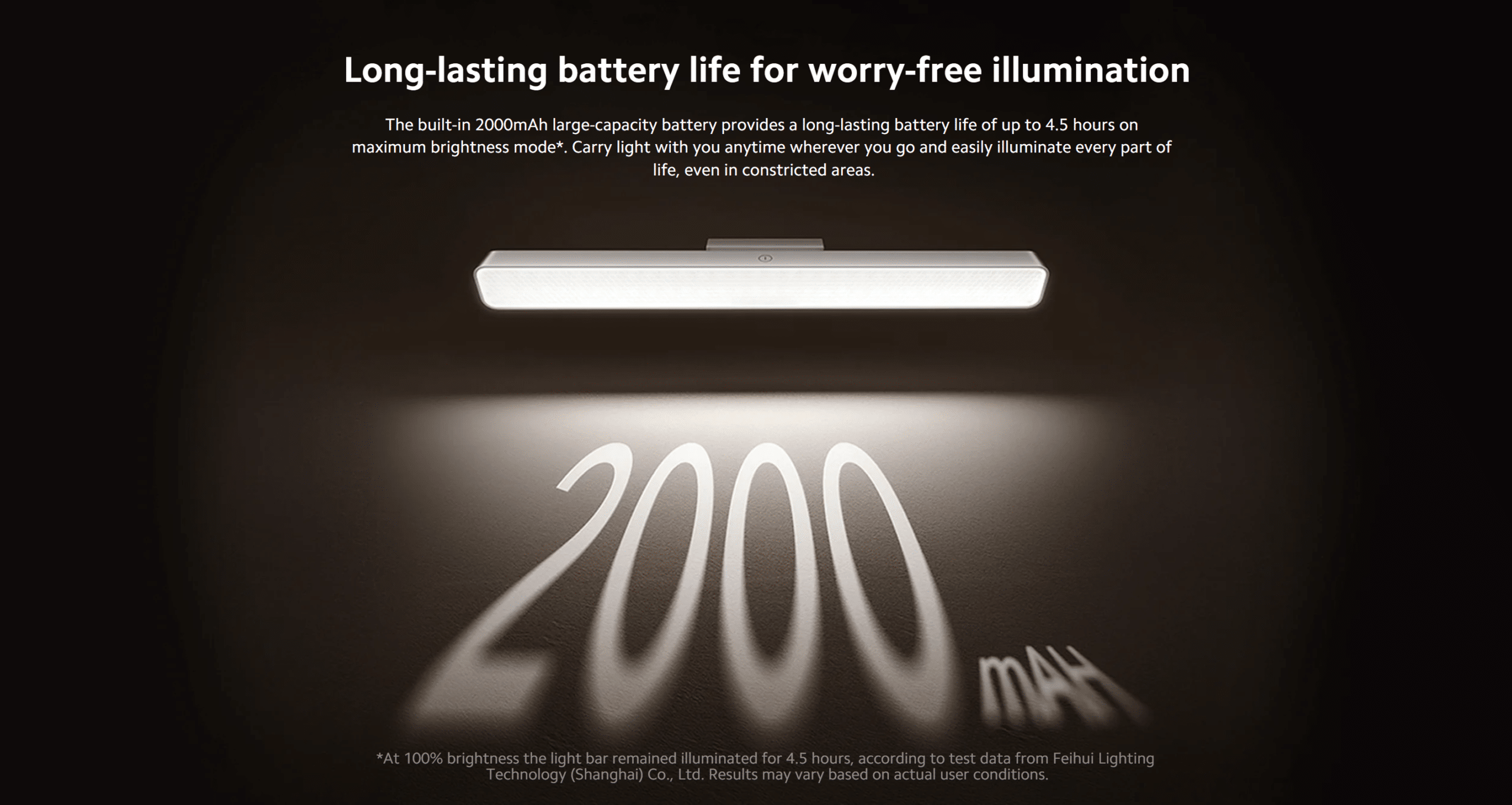 Xiaomi Magnetic Reading Light Bar 2 scaled