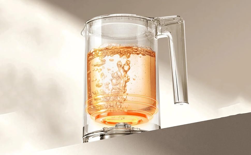 Xiaomi Mijia Electric Kettle P1 Quiet Edition MJJYSH02YM 1