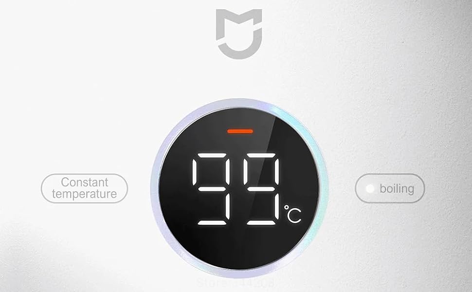 Xiaomi Mijia Electric Kettle P1 Quiet Edition MJJYSH02YM 3
