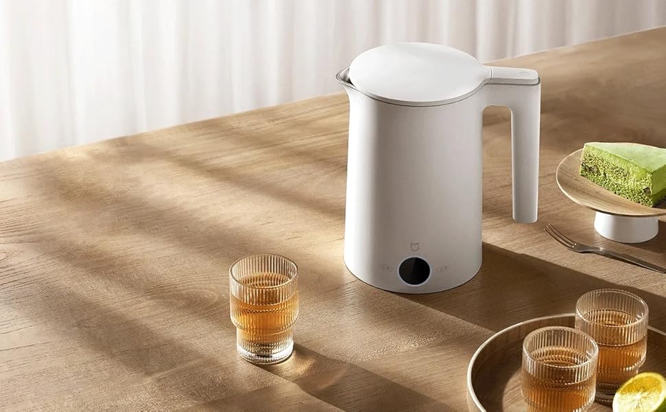 Xiaomi Mijia Electric Kettle P1 Quiet Edition MJJYSH02YM 5