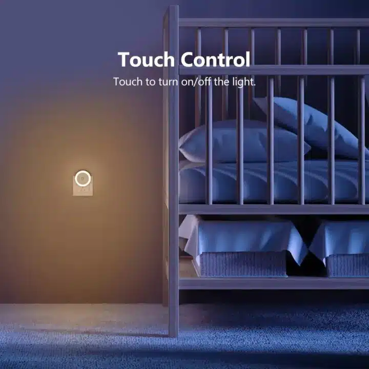 Xiaomi Mijia Plug In Night Light MJYD05YL MJYD04YL 1