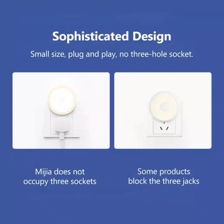 Xiaomi Mijia Plug In Night Light MJYD05YL MJYD04YL 2