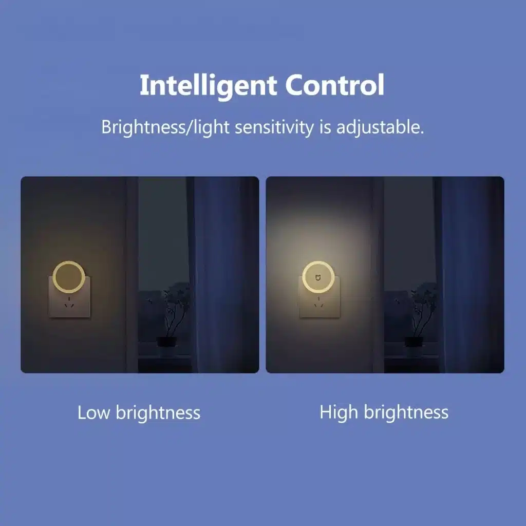 Xiaomi Mijia Plug In Night Light MJYD05YL MJYD04YL 3