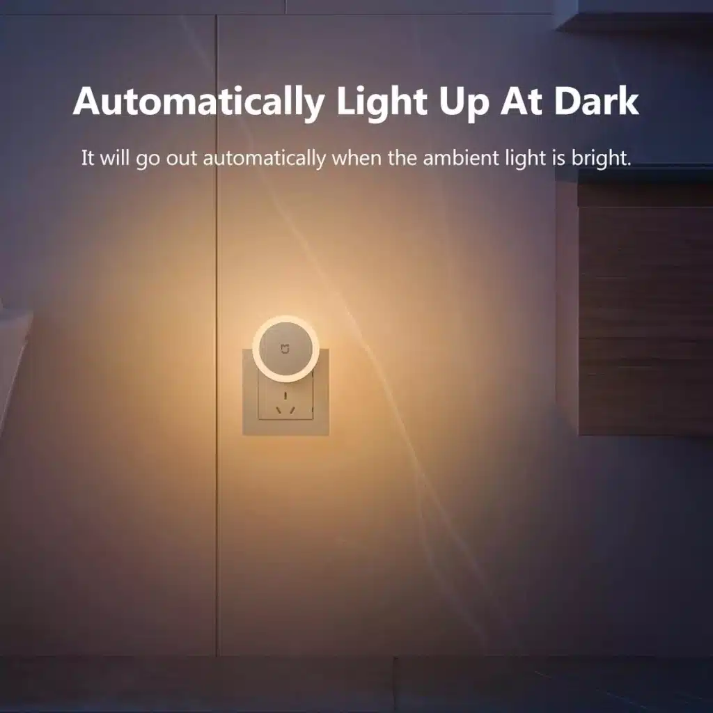 Xiaomi Mijia Plug In Night Light MJYD05YL MJYD04YL 4