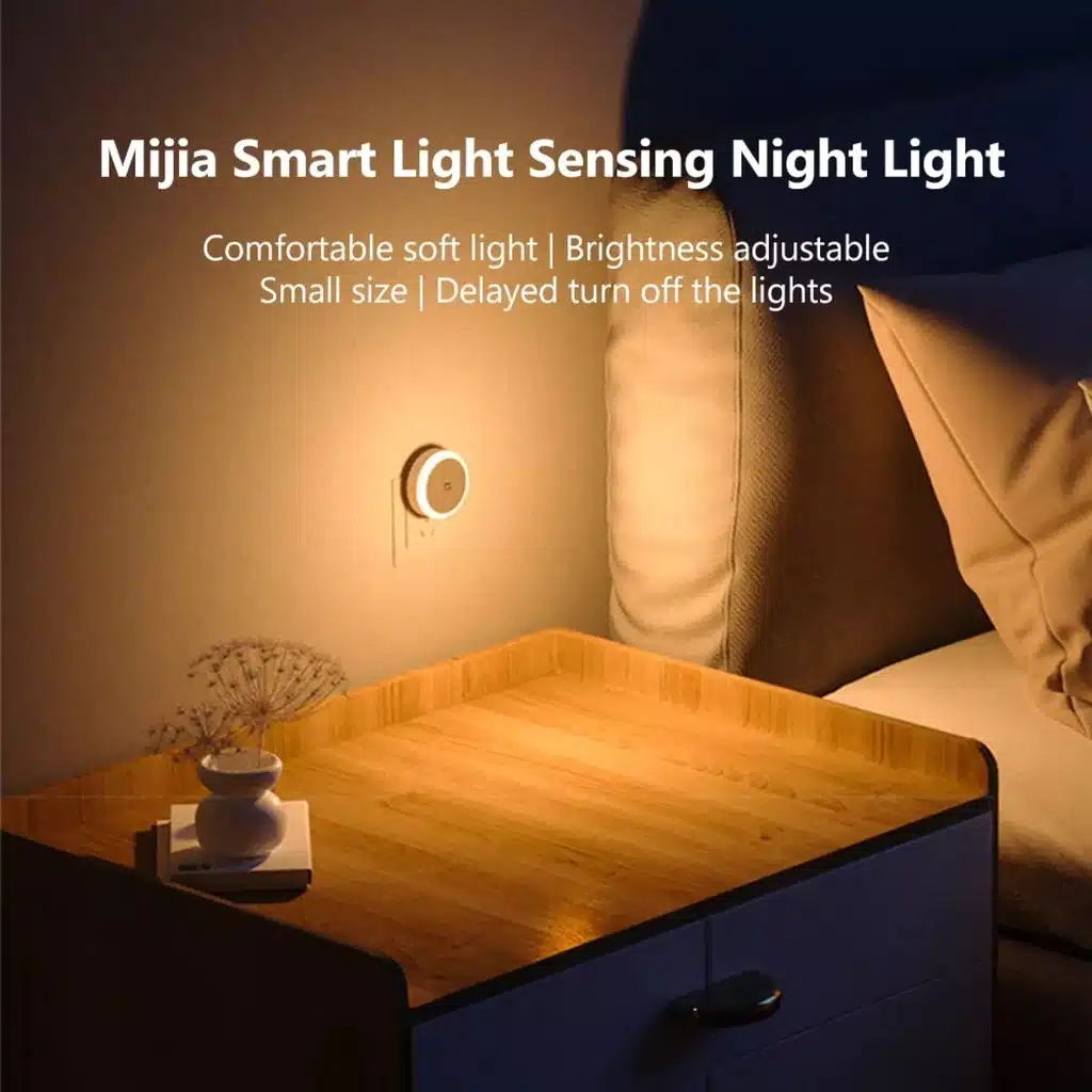 Xiaomi Mijia Plug In Night Light MJYD05YL MJYD04YL 5