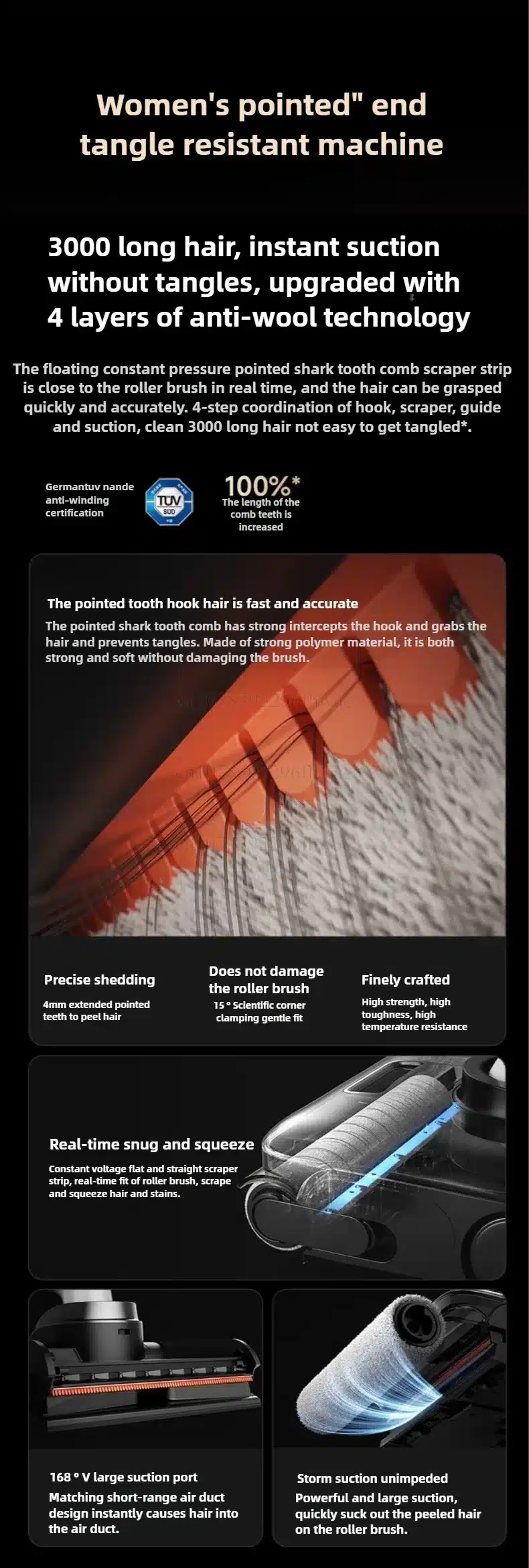 Xiaomi Mijia Wireless Floor Washer 4 Pro 5