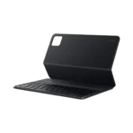 Xiaomi Pad 8 / 8 Pro Keyboard PC-level typing | Magnetic instant connection | Auto wake-up *This product is compatible with all Xiaomi Pad 8 / 8 Pro models. *Availability of Xiaomi Pad 8, Xiaomi Pad 8 Pro may vary across different regions, sold separately. Snap on for a laptop experience Fold shut for durable protection Snap your tablet onto the backplate to transform it into a powerful work platform. The keyboard also doubles as a case, combining two functions in one sleek design. PC-level layout for improved typing efficiency 15mm large keycaps, 18mm key spacing and 1.3mm key travel recreate the familiar feel of a PC keyboard, while slightly concave 0.15mm keycaps have been ergonomically designed for comfortable, effortless typing. Seamless magnetic pogo pin connection for low latency and enhanced stability Automatically pairs via magnetic pogo pins for instant connections. Transmission is stable with minimal latency, for smoother, more efficient typing. Smart screen wake-up and sleep Open the cover to wake the device, close it to sleep. You can also wake the screen by pressing any key. Specifications Compatible models Xiaomi Pad 8 / 8 Pro Dimensions 253.41*363.5*5.4mm(unfolded) Weight 320g ± 5g Support angle 120°(one-step support) Keys quantity 64 keys (US version); 65 keys (UK version) Language US English
