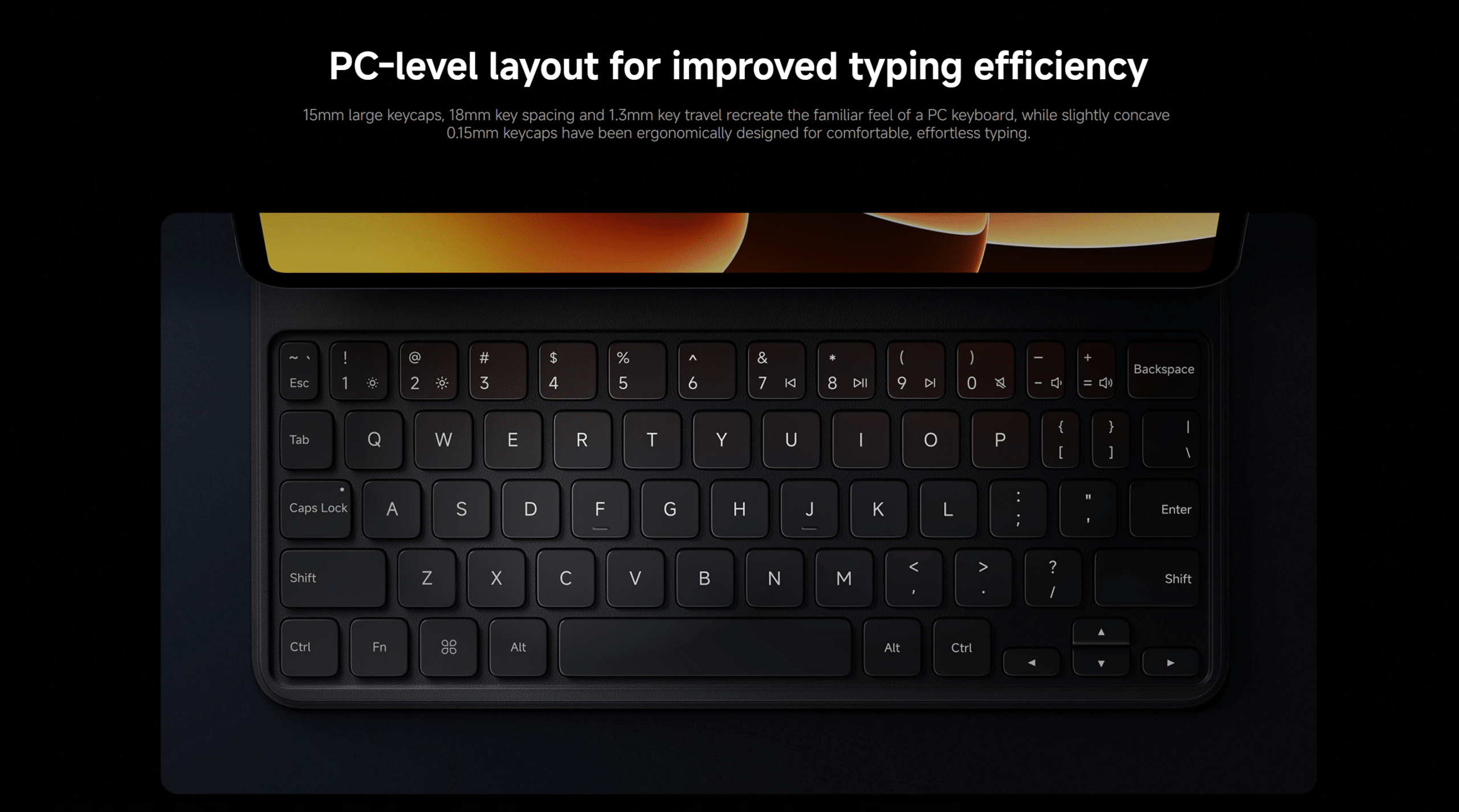 Xiaomi Pad 8 8 Pro Keyboard 3 scaled