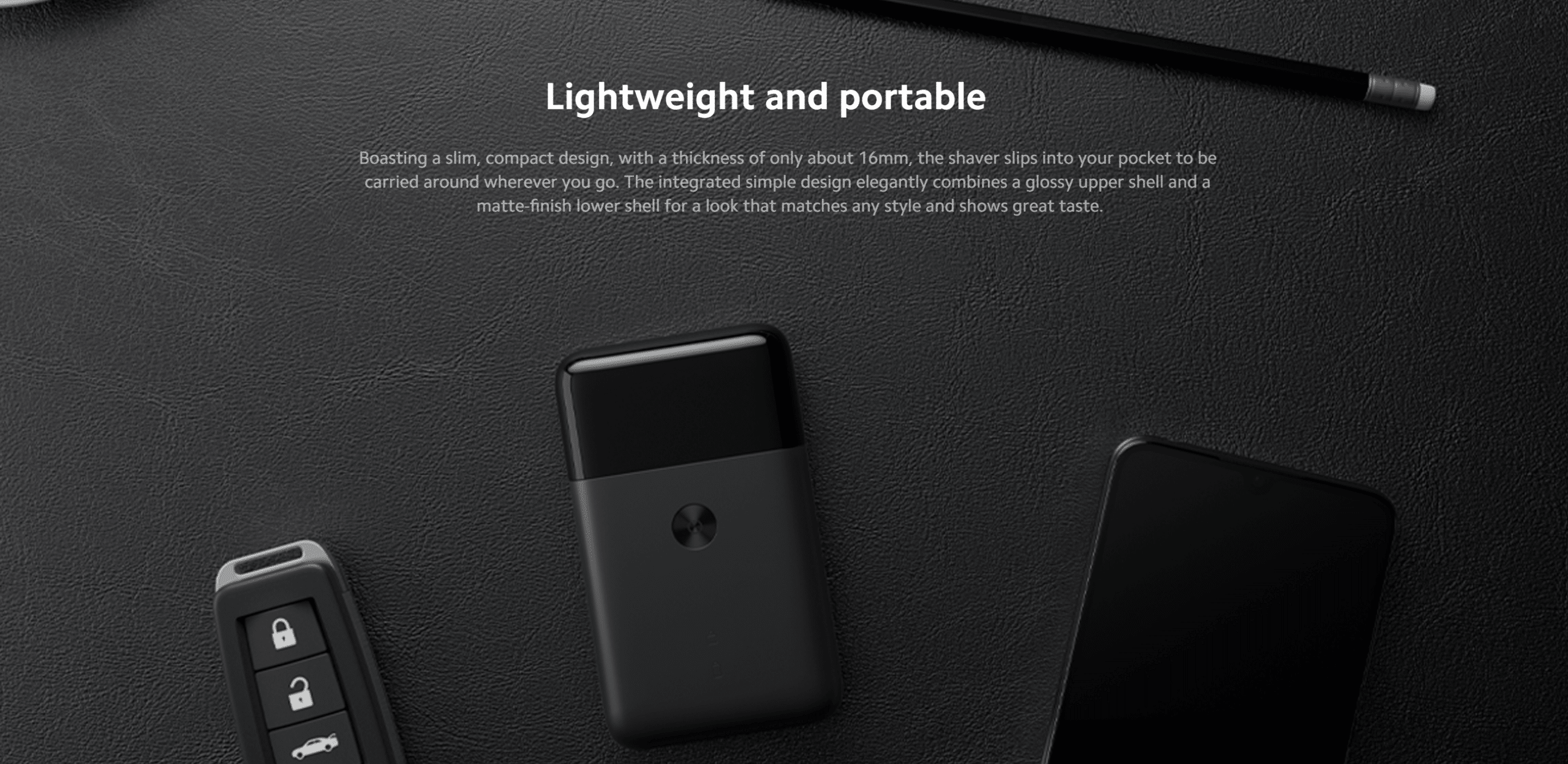 Xiaomi Portable Dual Blade Electric Shaver 3 scaled