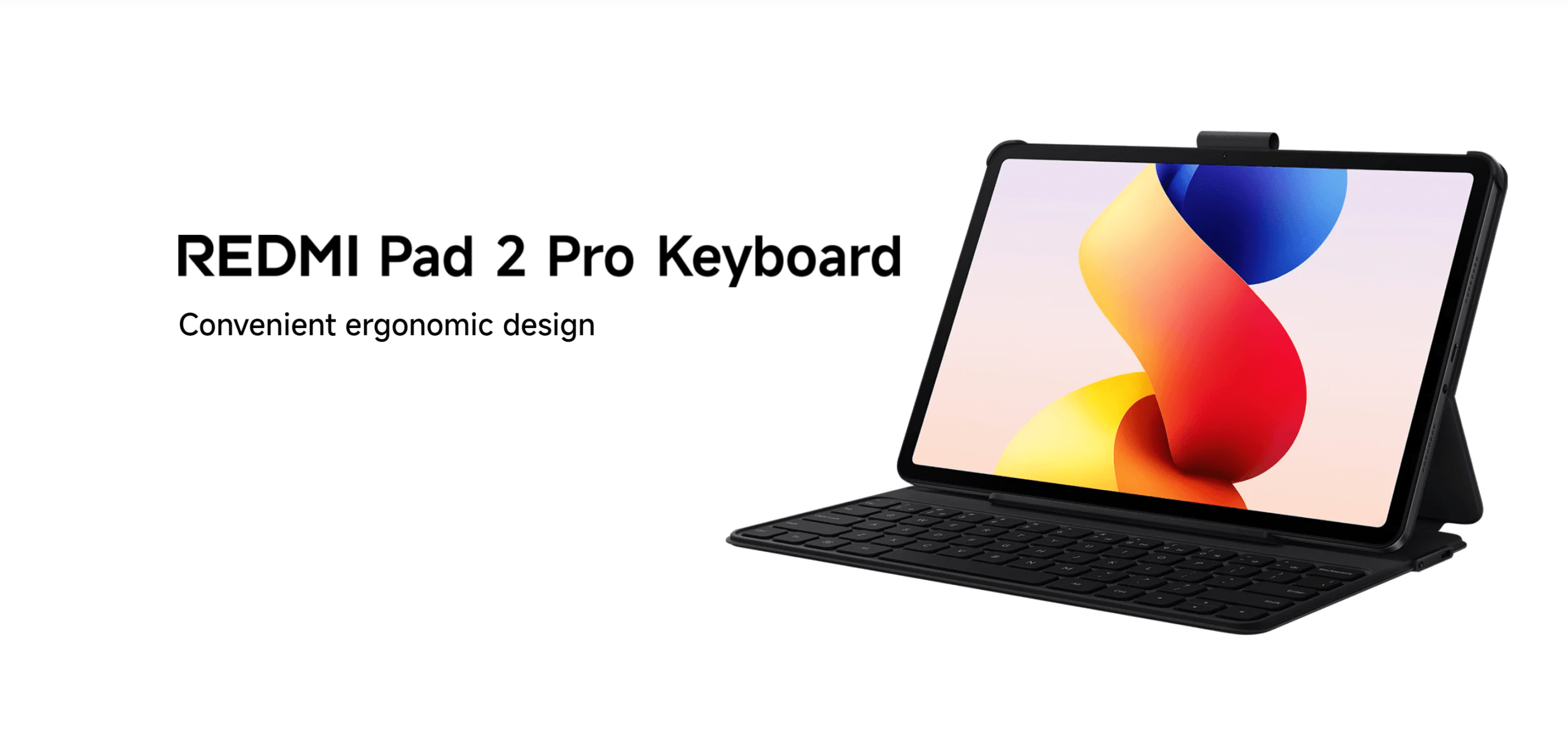 Xiaomi REDMI Pad 2 Pro Keyboard 5 scaled