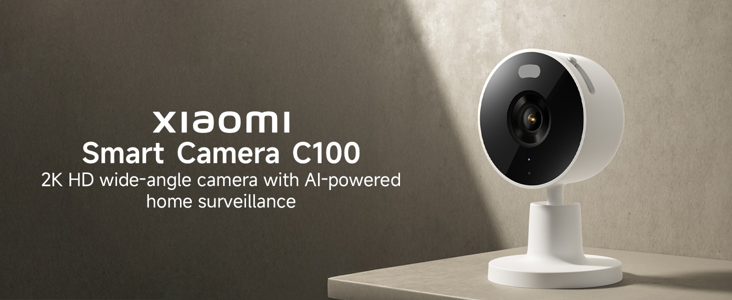 Xiaomi Smart Camera C100 1