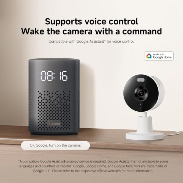 Xiaomi Smart Camera C100