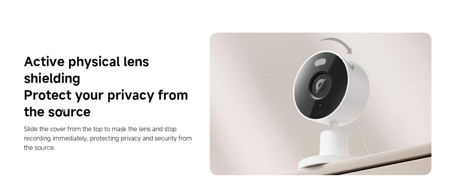 Xiaomi Smart Camera C100 3